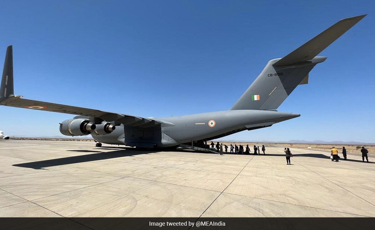 New Delhi: भारतीय नागरिकों का दूसरा जत्था युद्धग्रस्त इजराइल से रवाना हुआ